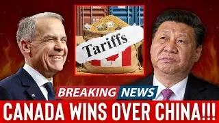 Canada SHOCKS China &mdash; Turns 75 8% Canola Tariff Into a BIG Victory!
