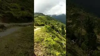 Beautiful Landscapes of remote Himalaya village 😍 #himalaya #villagelife #shorts