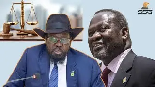 How Former Vice President Riek Machar Will Appear in Court on Monday