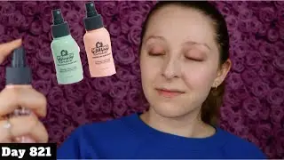 AOA Studio A+ Primer & Setting Spray Reviews | ShopMissA