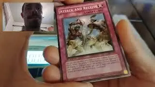 Yu-Gi-Oh 1st edition Pharaoh's Servant 2002 booster pack openings!!!