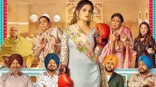 Ni Main Sass Kuttni | Mehtab Virk | Tanvi Nagi | Official Trailer | New Movie Releasing On 22 April