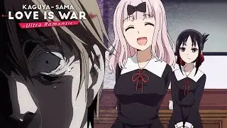 Kaguya-sama: Love Is War -Ultra Romantic- Season 3 | Anime Tráiler (Castellano)