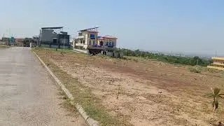 Gulberg green residencia islamabad Block B kanal plot for sale. 03315076082