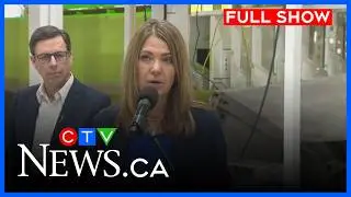 Smith tells Albertans to 'brace' for upcoming budget | CTV News Edmonton at 11:30 for Feb. 17, 2026