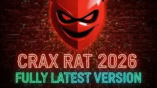 CRAX RAT Latest Version 2026 | How It Works & Why Cyber Awareness Matters