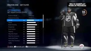 NHL 16 | Customization