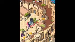 Hunt Royale Clan Boss (tree strategy)