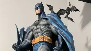 Prime 1 Studios Batman Hush batcave Deluxe Showcase #5