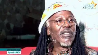 Interview avec Alpha Blondy