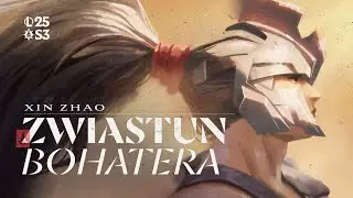 Xin Zhao, Seneszal Demacii | Zwiastun aktualizacji bohatera