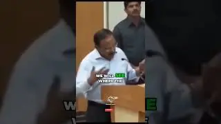 'You do one Mumbai, you lose Balochistan.'  - NSA Ajit Doval #short #shorts #ajitdoval