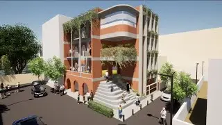 Office Space (unbuilt project)