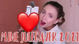MINE JULEGAVER 2021