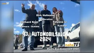 Automobilsalon 2024 in Bad Kreuznach