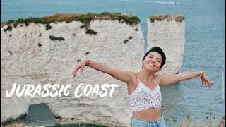 Jurassic Coast Vlog | Jurassic Coast UK | Weymouth | Durdle Door | Lulworth Cove | Old Harry Rocks