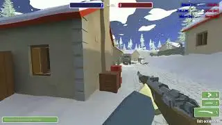 Обзор игры The Riflemen