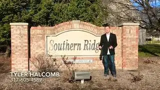 Southern Ridge with Real Estate Expert Tyler Halcomb