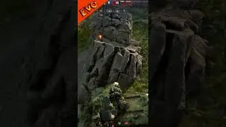 MBT-B Alone Against All World of Tanks #wot #shorts