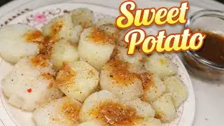 ✅ShakarKandi Recipe | Sardiyon Ki Best Healthy Sweet Potato Dish | Easy & Tasty 😋