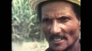 CUBA AND FIDEL (1974- Directed by Saul Landau)