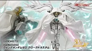 GFFMC WING GUNDAM ZERO Cloaked Custom &mdash; Информация о выпуске