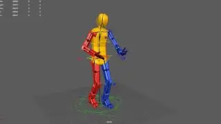 Extended Idle - AnimationForGames
