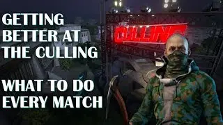 The Culling - Xbox One - The basics and the most important things. WIN MORE!
