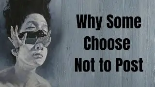 The Psychology of Staying Silent Online