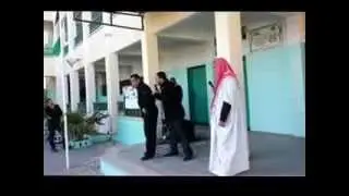 مسرحية مدرسة جنين الثانوية للبنين/ تقديم نبيل الخطيب