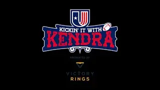 UAC Kickin' It with Kendra presented by Victory Rings - Utah Tech kicker Connor Brooksby