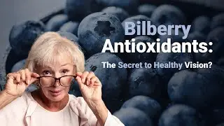 Protect your eyes with Bilberry Extract & Vision Nutri Complex! | NationHealth MD