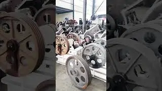#fcnfm Differential shaft operation shredder for mixed material fragmentation