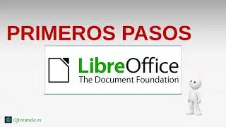 Introducci&oacute;n Calc - Curso LibreOffice Calc B&aacute;sico - M&oacute;dulo1 Unidad1