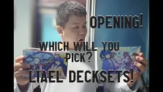 Cardfight Vanguard! Hikari and Erika Master Deckset opening! Want to start Vanguard? Get this!
