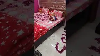 Rose Day Surprise By My Wife #shortsfeed #trending #youtubeshorts #viral #video #love #merijaan#tum