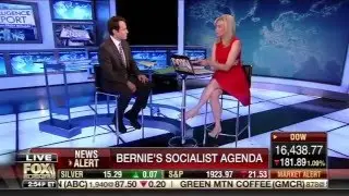 HRF's Thor Halvorssen on Fox discusses democratic socialism