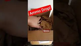 Ammo Drop!!