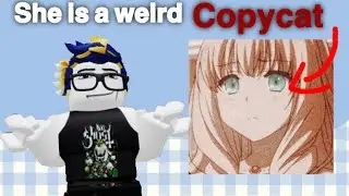 Always brightt is a copycat @alwaysbrightt 