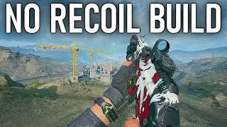 My BEST Bizon Build in Delta Force with NO RECOIL! - Gun Guide