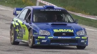 Colin McRae Tribute ft. Loeb, Solberg, Ogier, Neuville & More - 15° Rally Legend 2017!