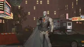 MoonKnight's Crazy Rant (Blender Animation)