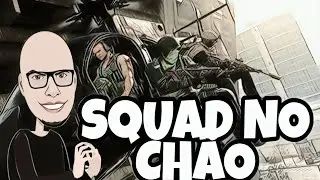 SQUAD NO CH&Atilde;O CALL OF DUTY WARZONE
