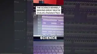 The Science Behind GREAT Beats!  #musicproducer