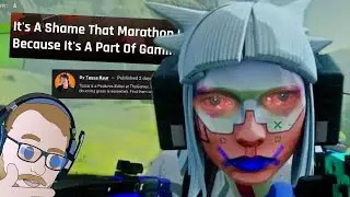 Game Journalist Shills for Marathon - 