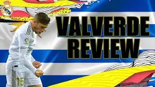 Valverde Future Star Review - Werte einer Icone