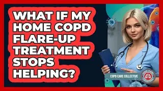 What If My Home COPD Flare-Up Treatment Stops Helping?