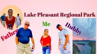 Lake Pleasant Regional Park #americanfilipina