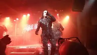 Cradle of Filth - Existential Terror (2024 Live at The Gov in Adelaide, South Australia)