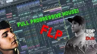 Madeon/Florian Picasso style free FULL Progressive House FLP!
